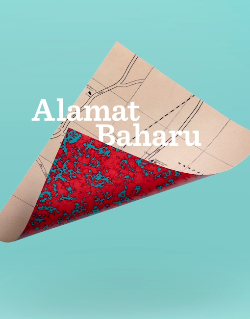 Alamat Baharu