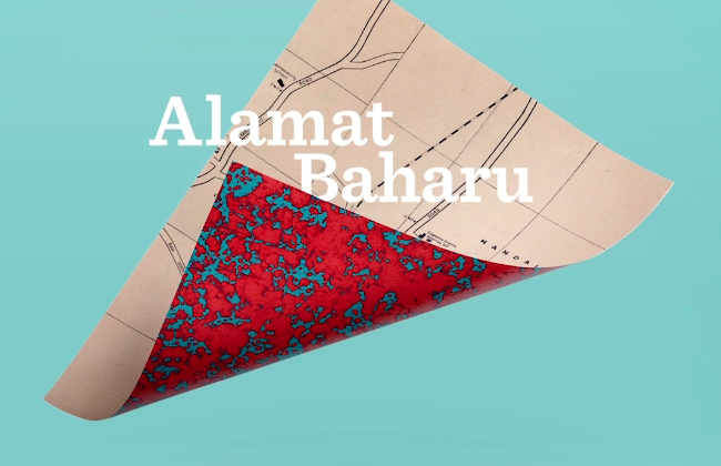 Alamat Baharu